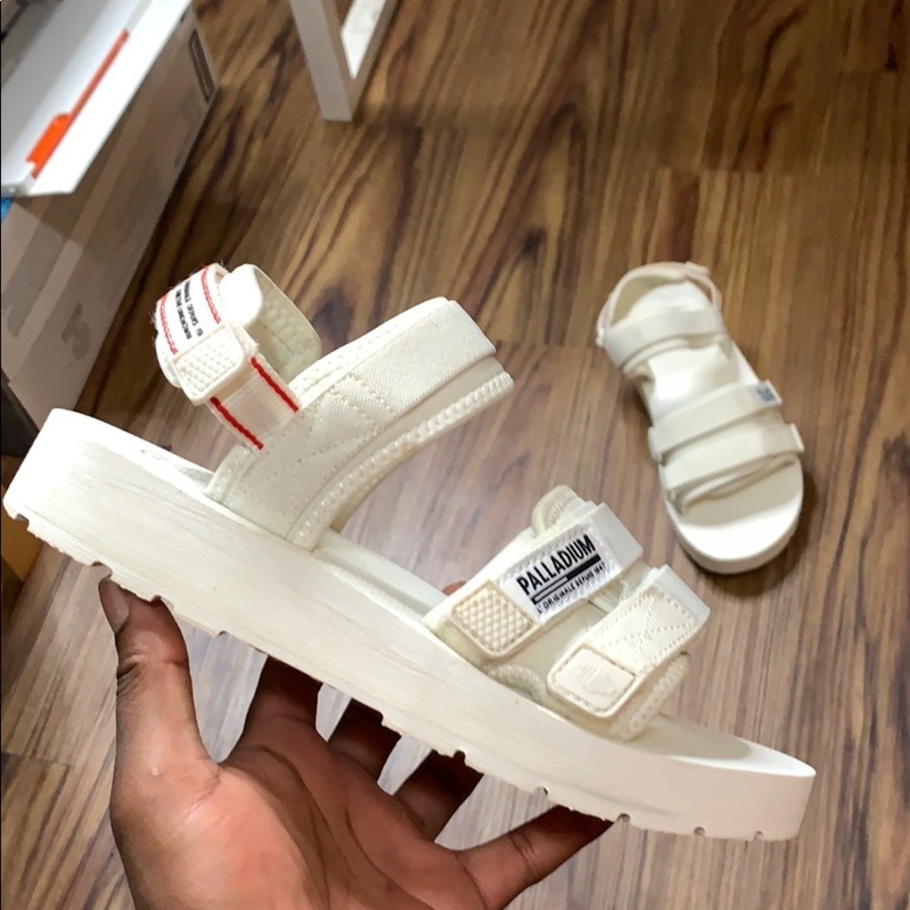 Palladium Unisex Outdoors Sandals